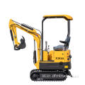 Excavator mini earthmoving baru